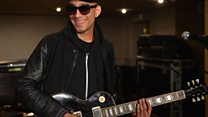 Live Lounge: Plan B