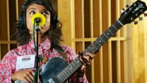 Live Lounge: Lianne La Havas