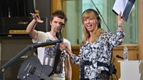 Live Lounge: Muse