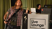 Live Lounge: Bullet For My Valentine