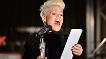 Live Lounge: Pink
