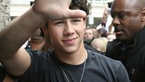 Live Lounge: Jonas Brothers