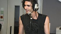 Live Lounge: All American Rejects