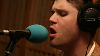 Live Lounge: Daniel Merriweather