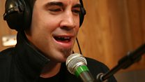 Live Lounge: Theory of a Deadman