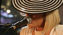 Live Lounge: Lady Gaga