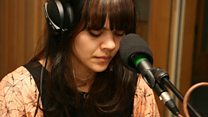 Live Lounge: Bat For Lashes
