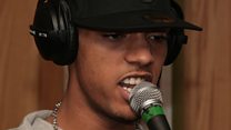 Live Lounge: N-Dubz