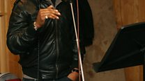 Live Lounge: Lemar