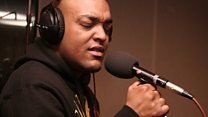 Live Lounge: Donae'O