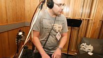 Live Lounge: Blame
