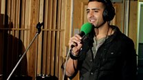 Live Lounge: Jay Sean