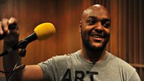 Live Lounge: Donae'o