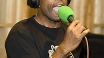 Live Lounge: Zed Bias and Omar