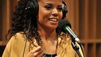 Live Lounge: Ms Dynamite