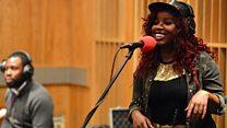 Live Lounge: Misha B