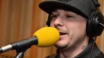 Live Lounge: K Koke