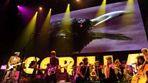 Zane Lowe Sessions: Gorillaz