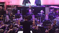 Zane Lowe Sessions: Nero's Dubstep Symphony