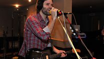 Zane Lowe Sessions: Death Cab for Cutie