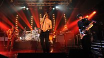 Zane Lowe Sessions: Red Hot Chili Peppers