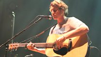 Zane Lowe Sessions: Noah and the Whale (evening gig)