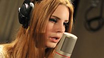 Zane Lowe Sessions: Lana Del Rey