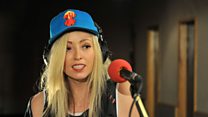 Zane Lowe Sessions: The Ting Tings