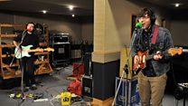 Zane Lowe Sessions: Real Estate