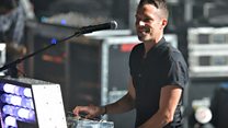 Zane Lowe Sessions: The Killers