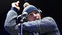 Live Lounge: K Koke