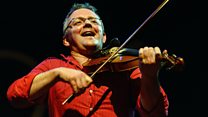 Celtic Connections 2013: Fruitmarket Video Extras