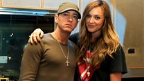 Live Lounge: Eminem