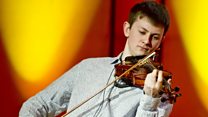 Celtic Connections 2013: BBC Radio Scotland Young Traditional Musician of the Year