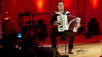 Celtic Connections 2013: BBC Radio Scotland Young Traditional Musician of the Year
