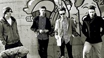 BBC Music Introducing: The Castells