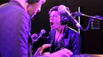 Live Lounge: fun.