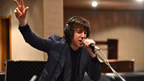 Zane Lowe Sessions: Miles Kane
