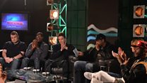 BBC Introducing Masterclass: 2013
