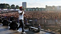 Radio 1's Big Weekend: Derry~Londonderry