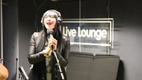Live Lounge: Bridget Kelly