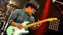 Radio 1's Big Weekend: Derry~Londonderry