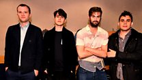 Zane Lowe Sessions: Vampire Weekend