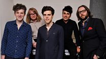 Zane Lowe Sessions: Noah and The Whale