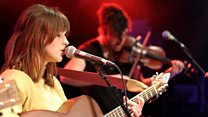 Live Lounge: Gabrielle Aplin