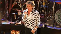Radio 2 In Concert: Rod Stewart