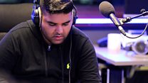 Live Lounge: Naughty Boy & Sam Smith