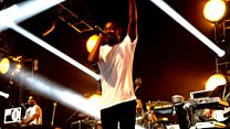Radio 1's Big Weekend: Derry~Londonderry