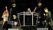 Radio 1's Big Weekend: Derry~Londonderry