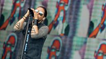 Radio 1's Big Weekend: Derry~Londonderry